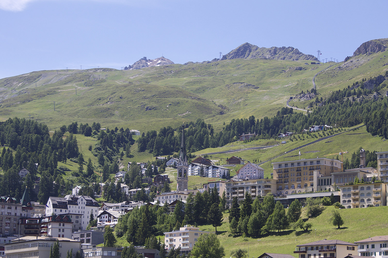 Sankt Moritz